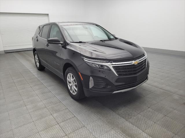 used 2023 Chevrolet Equinox car, priced at $24,395