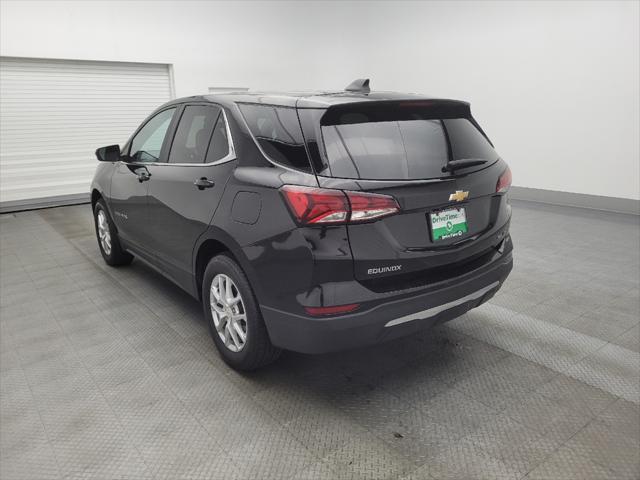 used 2023 Chevrolet Equinox car, priced at $24,395