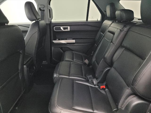 used 2023 Ford Explorer car, priced at $30,595