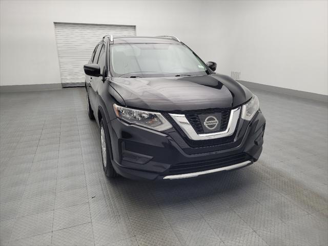 used 2017 Nissan Rogue car, priced at $15,495