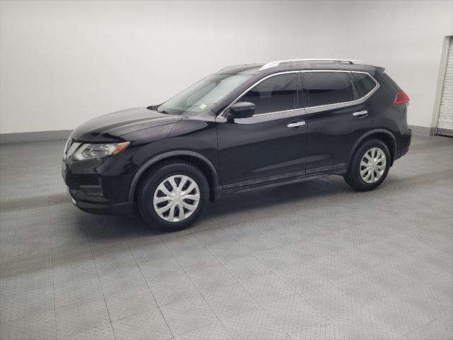 used 2017 Nissan Rogue car, priced at $15,495