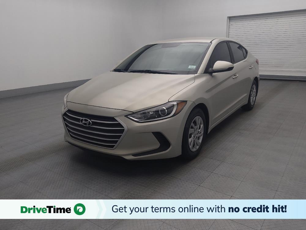 used 2017 Hyundai Elantra car, priced at $14,695