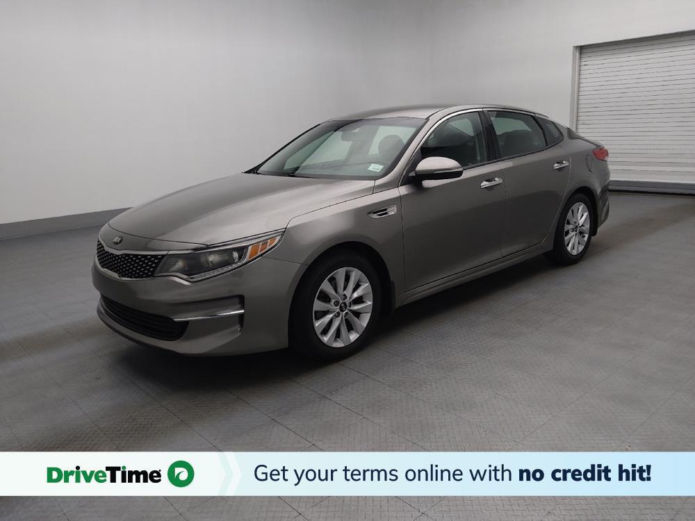 used 2018 Kia Optima car, priced at $16,195
