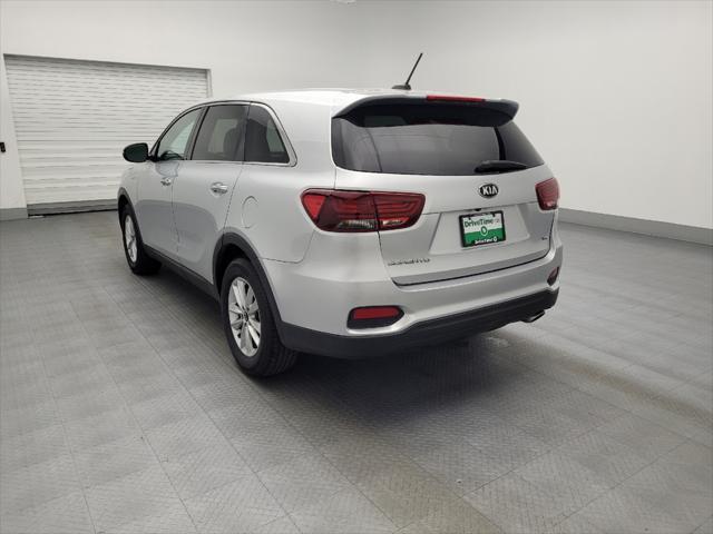 used 2020 Kia Sorento car, priced at $18,395
