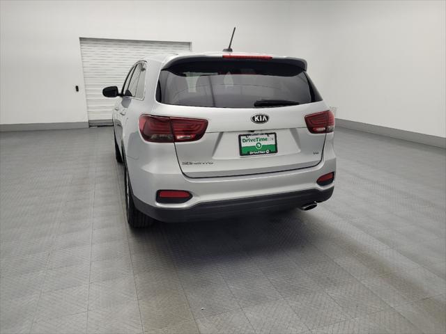 used 2020 Kia Sorento car, priced at $18,395