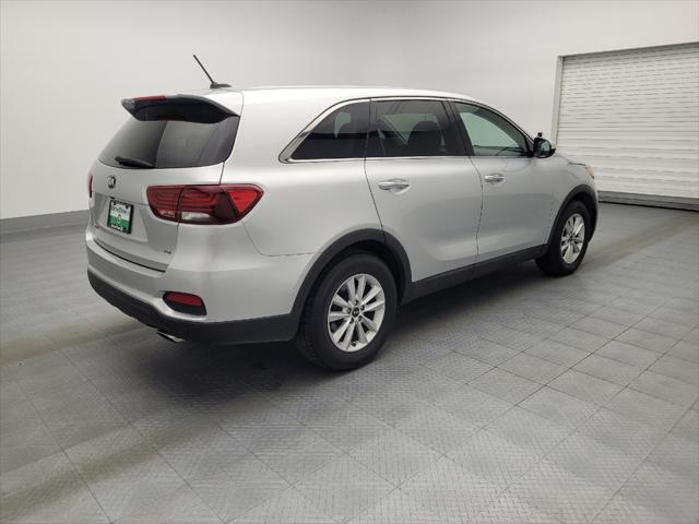 used 2020 Kia Sorento car, priced at $18,395