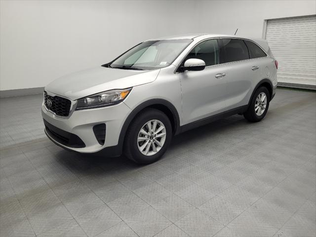 used 2020 Kia Sorento car, priced at $18,395
