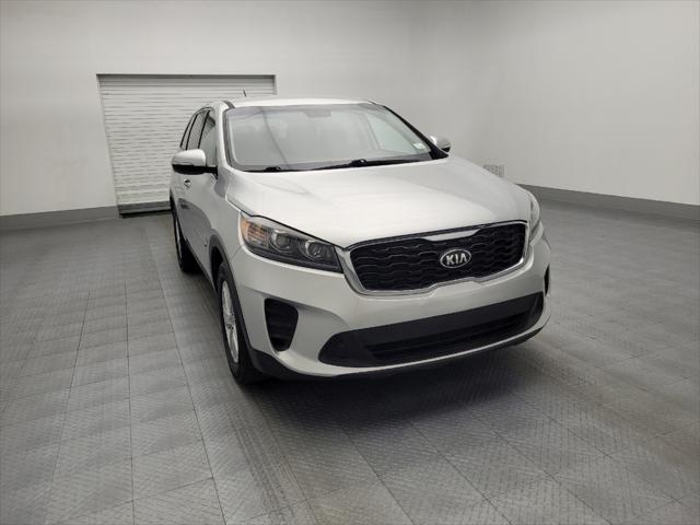 used 2020 Kia Sorento car, priced at $18,395