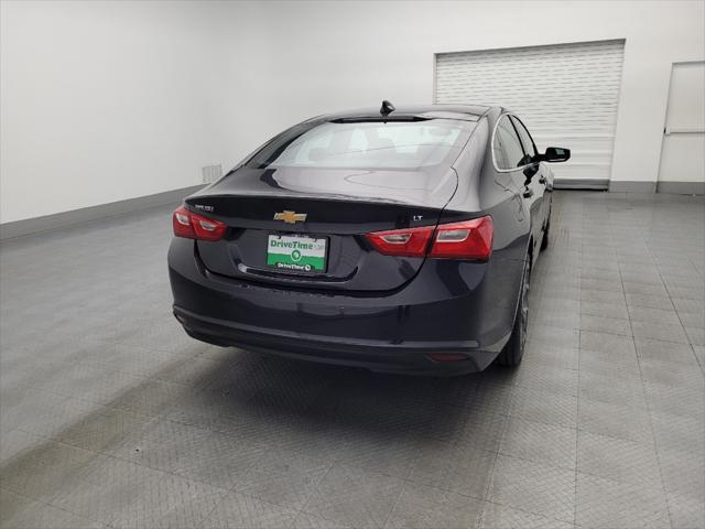 used 2023 Chevrolet Malibu car, priced at $19,095