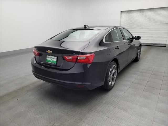 used 2023 Chevrolet Malibu car, priced at $19,095