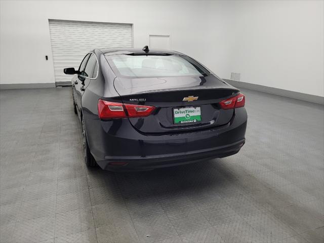 used 2023 Chevrolet Malibu car, priced at $19,095