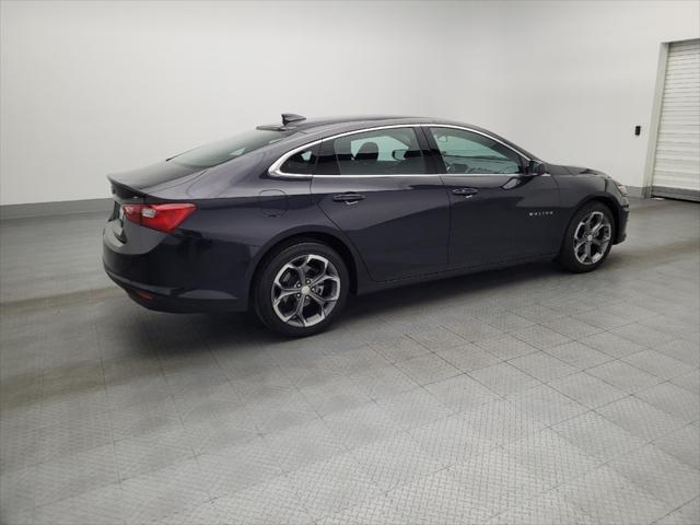 used 2023 Chevrolet Malibu car, priced at $19,095