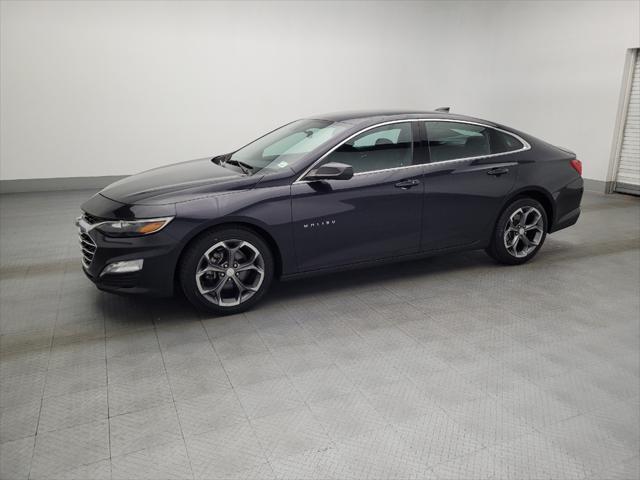 used 2023 Chevrolet Malibu car, priced at $19,095