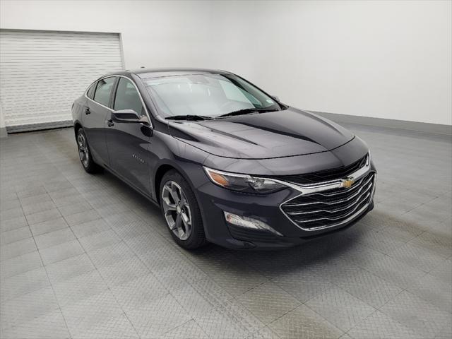 used 2023 Chevrolet Malibu car, priced at $19,095