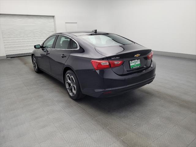 used 2023 Chevrolet Malibu car, priced at $19,095