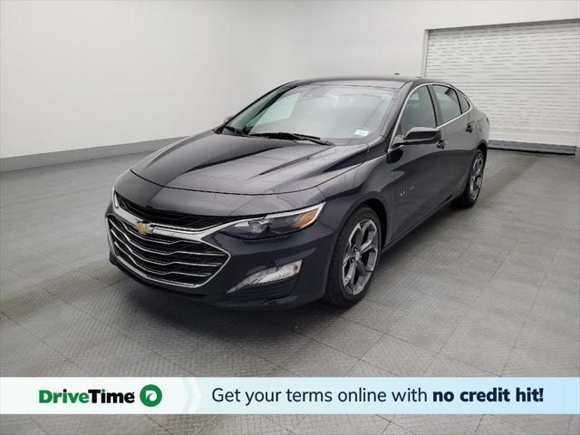 used 2023 Chevrolet Malibu car, priced at $19,095
