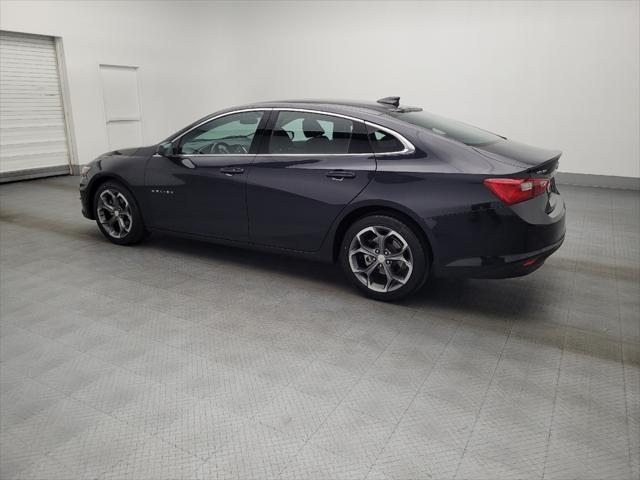 used 2023 Chevrolet Malibu car, priced at $19,095