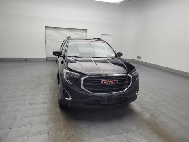 used 2018 GMC Terrain car, priced at $18,695