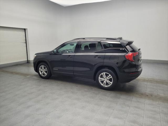 used 2018 GMC Terrain car, priced at $18,695