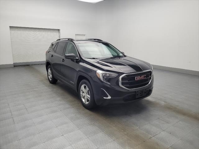 used 2018 GMC Terrain car, priced at $18,695