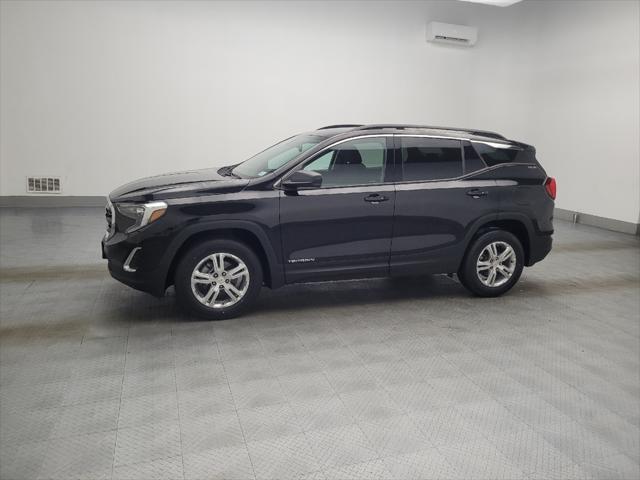 used 2018 GMC Terrain car, priced at $18,695