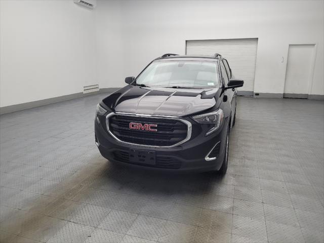 used 2018 GMC Terrain car, priced at $18,695