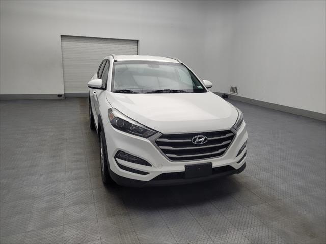 used 2018 Hyundai Tucson car, priced at $15,695