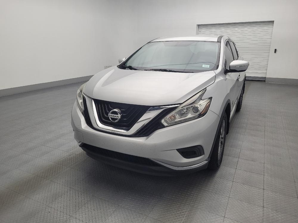 used 2015 Nissan Murano car, priced at $13,395