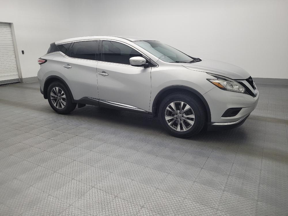used 2015 Nissan Murano car, priced at $13,395