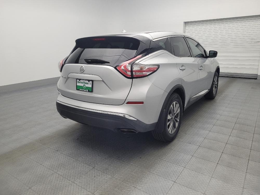 used 2015 Nissan Murano car, priced at $13,395