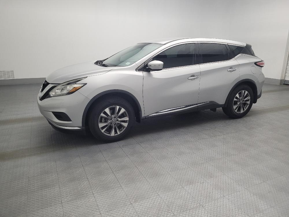 used 2015 Nissan Murano car, priced at $13,395
