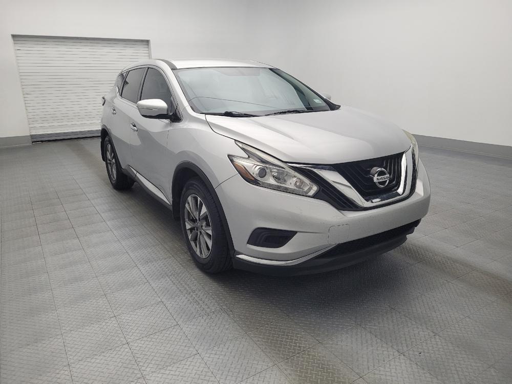 used 2015 Nissan Murano car, priced at $13,395