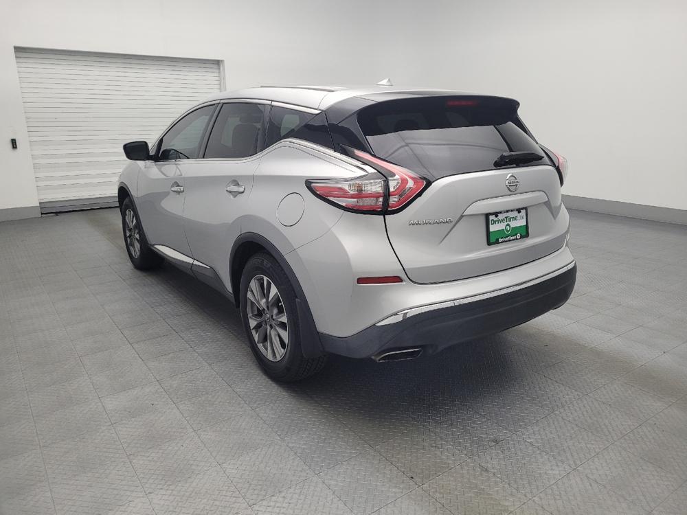 used 2015 Nissan Murano car, priced at $13,395