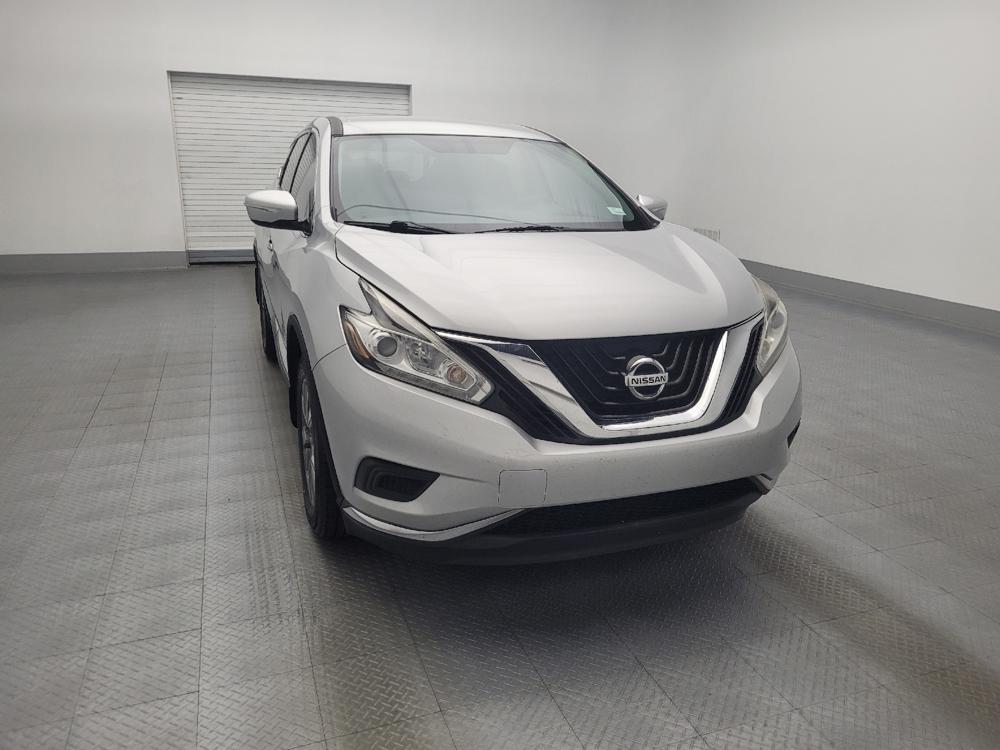 used 2015 Nissan Murano car, priced at $13,395