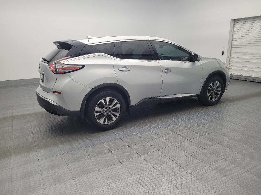 used 2015 Nissan Murano car, priced at $13,395