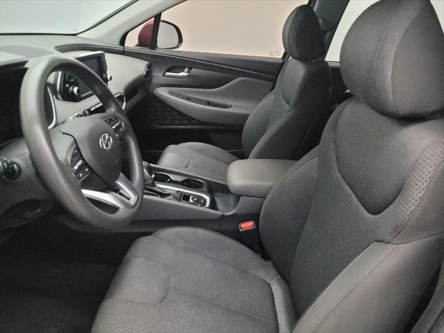 used 2020 Hyundai Santa Fe car, priced at $18,495