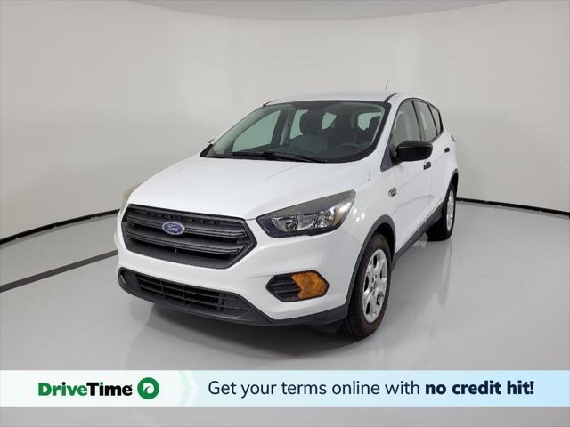 used 2019 Ford Escape car, priced at $16,095