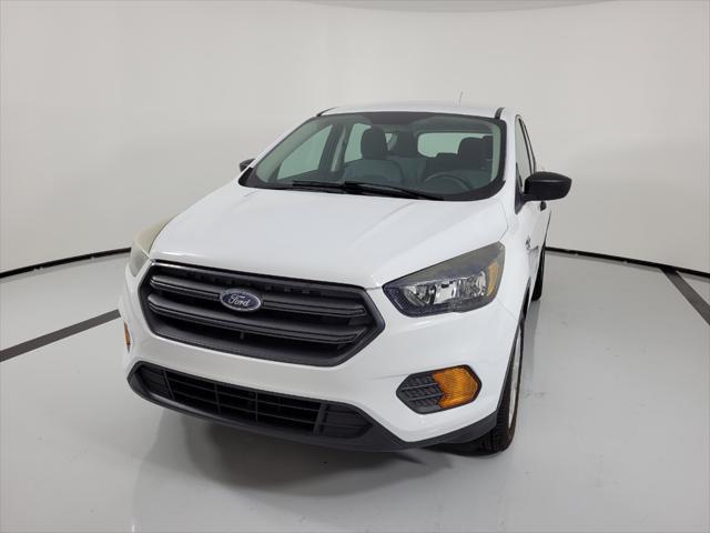 used 2019 Ford Escape car, priced at $16,095