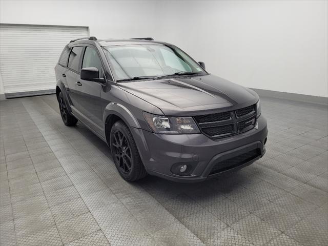 used 2019 Dodge Journey car, priced at $17,395