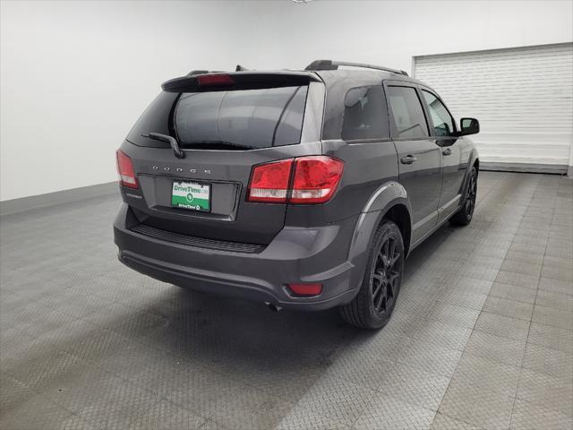 used 2019 Dodge Journey car, priced at $17,395