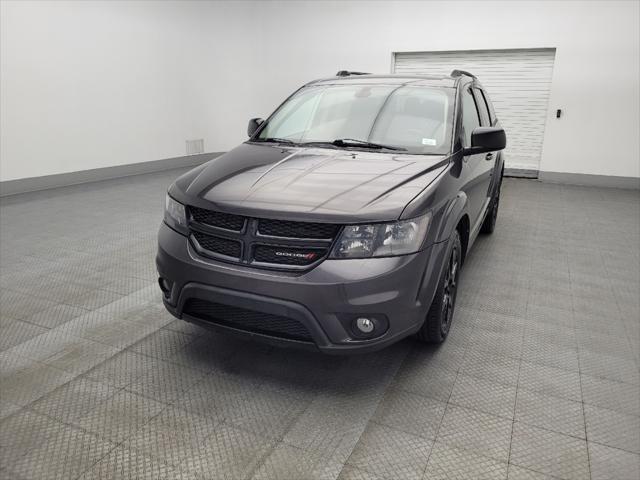 used 2019 Dodge Journey car, priced at $17,395