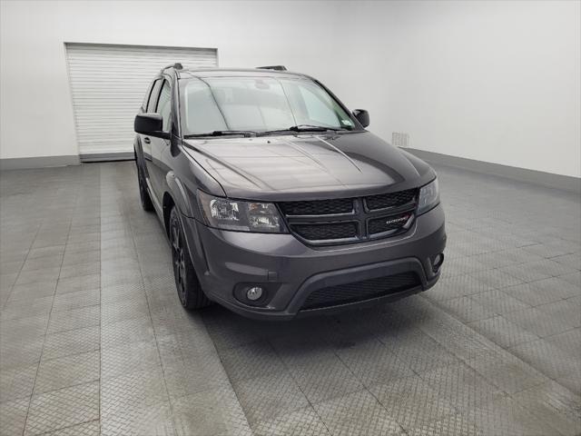 used 2019 Dodge Journey car, priced at $17,395