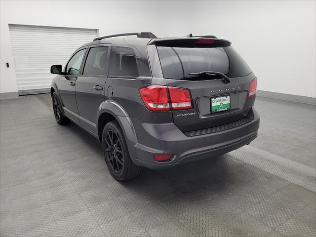 used 2019 Dodge Journey car, priced at $17,395