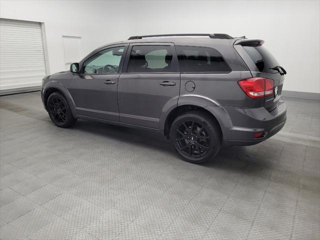 used 2019 Dodge Journey car, priced at $17,395