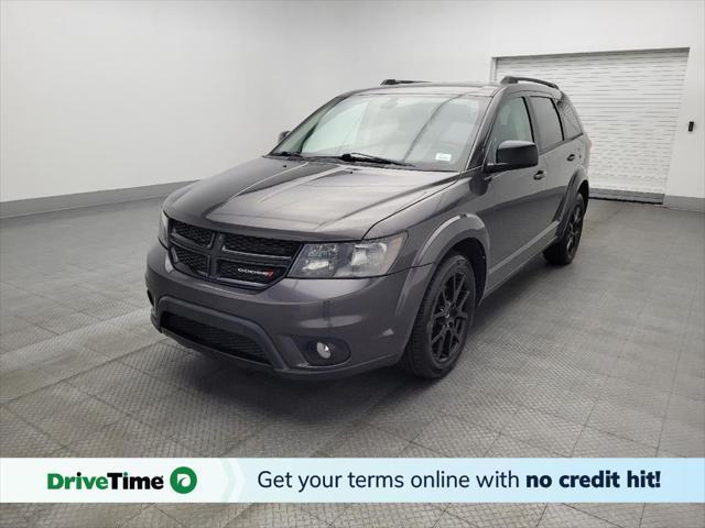 used 2019 Dodge Journey car, priced at $17,395