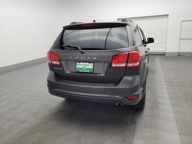 used 2019 Dodge Journey car, priced at $17,395