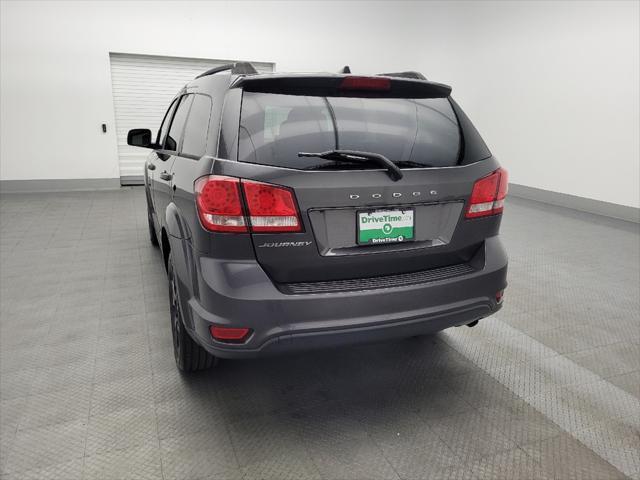 used 2019 Dodge Journey car, priced at $17,395