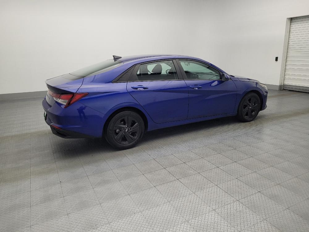 used 2023 Hyundai Elantra car, priced at $19,995