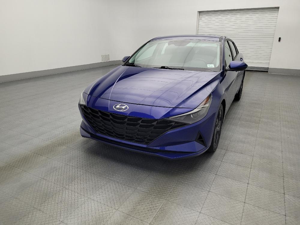 used 2023 Hyundai Elantra car, priced at $19,995
