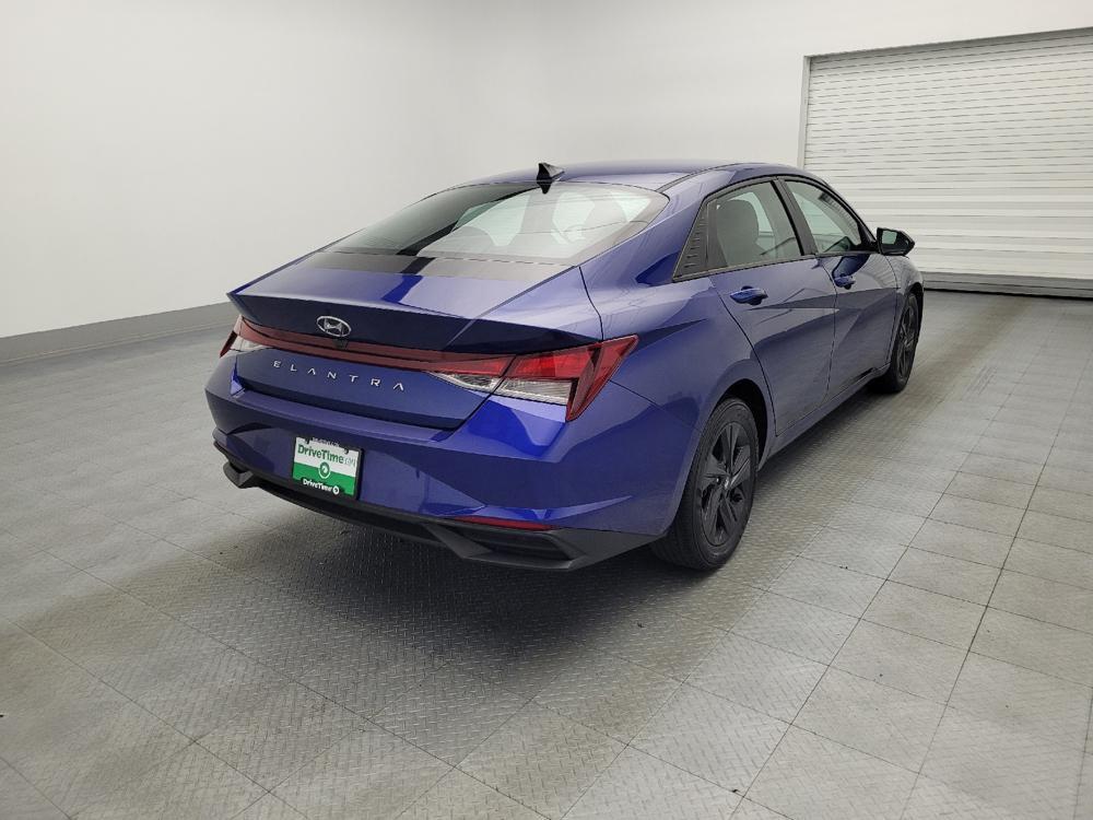 used 2023 Hyundai Elantra car, priced at $19,995